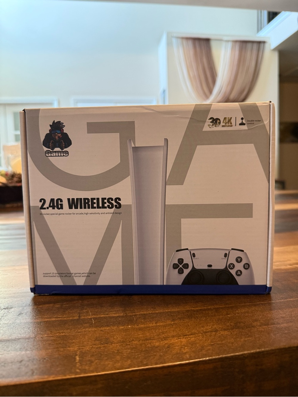 SJGAM M15 Plus / Pro Retro Game Stick - White